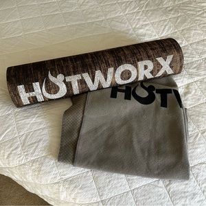 HOTWORX mat + towel